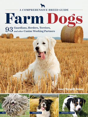 cover image of Farm Dogs